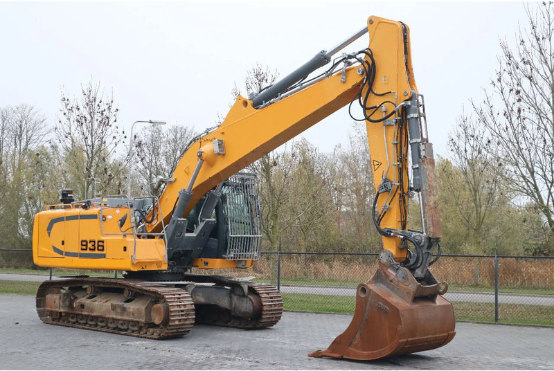 Liebherr R936 NLC | STRAIGHT BOOM | MAGNET GEN | OILQUICK - Багер гасеничар: слика 5 Liebherr R936 NLC | STRAIGHT BOOM | MAGNET GEN | OILQUICK - Багер гасеничар: слика 5