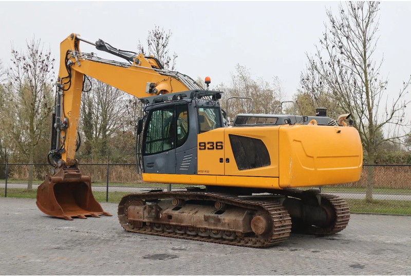 Liebherr R936 NLC | STRAIGHT BOOM | MAGNET GEN | OILQUICK - Багер гасеничар: слика 3 Liebherr R936 NLC | STRAIGHT BOOM | MAGNET GEN | OILQUICK - Багер гасеничар: слика 3