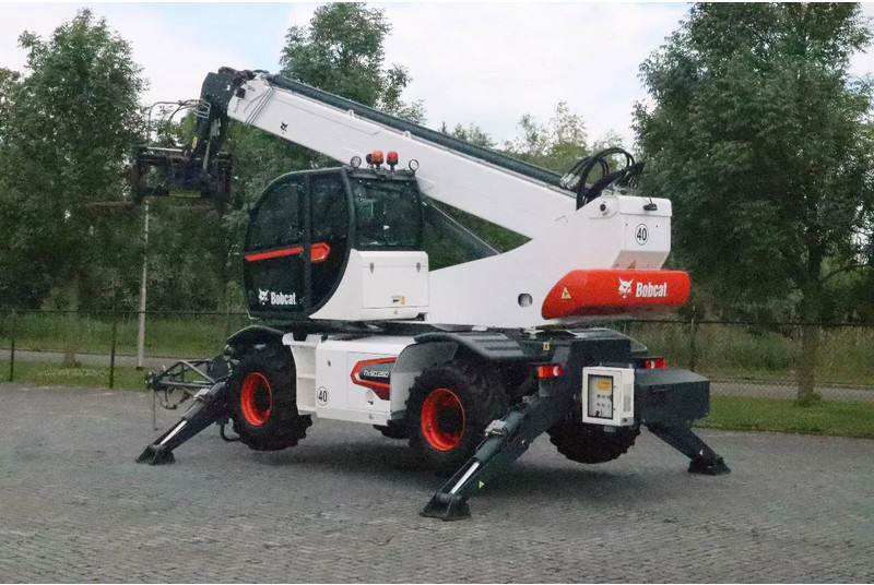 MAGNI RTH 5.25 | JIB WINCH | FORKS | ELECTRICALLY OPERABLE 380V - Натоварувач: слика 3 MAGNI RTH 5.25 | JIB WINCH | FORKS | ELECTRICALLY OPERABLE 380V - Натоварувач: слика 3