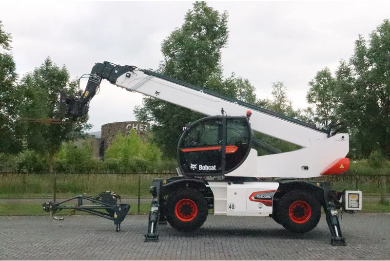 MAGNI RTH 5.25 | JIB WINCH | FORKS | ELECTRICALLY OPERABLE 380V - Натоварувач: слика 1 MAGNI RTH 5.25 | JIB WINCH | FORKS | ELECTRICALLY OPERABLE 380V - Натоварувач: слика 1