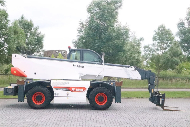 MAGNI RTH 5.25 | JIB WINCH | FORKS | ELECTRICALLY OPERABLE 380V - Натоварувач: слика 4 MAGNI RTH 5.25 | JIB WINCH | FORKS | ELECTRICALLY OPERABLE 380V - Натоварувач: слика 4