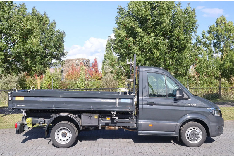 MAN TGE 6.160 | 4X2 | 3-WAY TIPPER | MEILLER | FULL OPTION - Комби кипер, Комби со двојна кабина: слика 4 MAN TGE 6.160 | 4X2 | 3-WAY TIPPER | MEILLER | FULL OPTION - Комби кипер, Комби со двојна кабина: слика 4