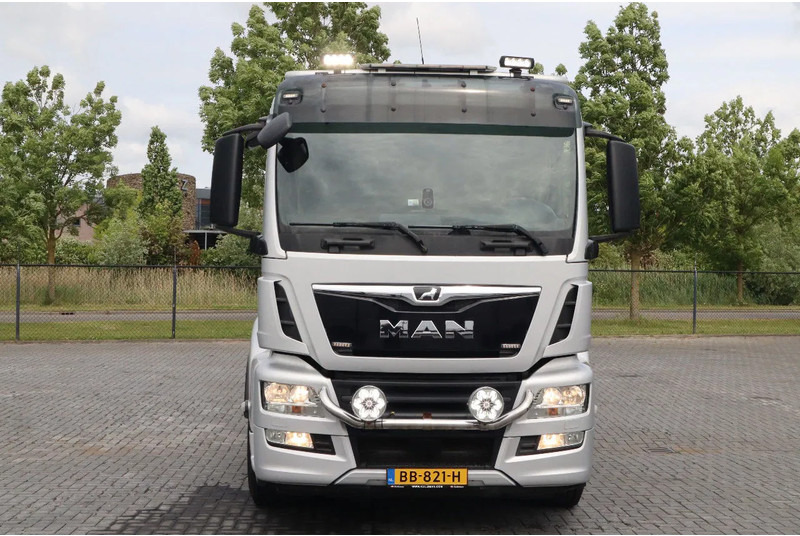 MAN TGS 35.500 8X2*4 | MACHINE TRANSPORT | MASCHINEN | WINCH | REMOTE - Автотранспортен камион: слика 2 MAN TGS 35.500 8X2*4 | MACHINE TRANSPORT | MASCHINEN | WINCH | REMOTE - Автотранспортен камион: слика 2