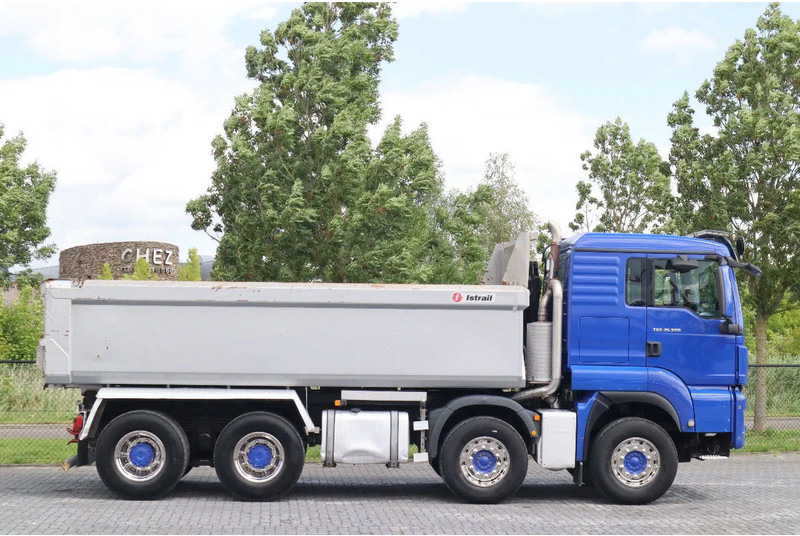 MAN TGS 35.500 | FULL STEEL | BIG AXLES | RETARDER | EURO 6 - Кипер: слика 4 MAN TGS 35.500 | FULL STEEL | BIG AXLES | RETARDER | EURO 6 - Кипер: слика 4