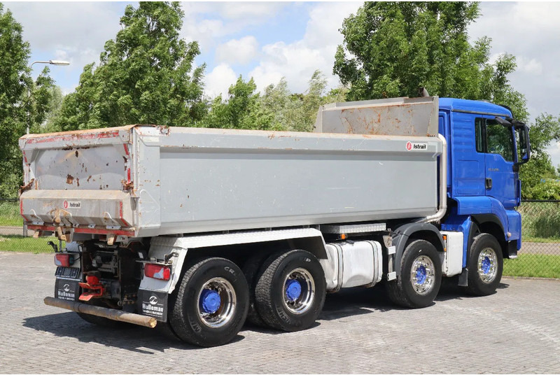 MAN TGS 35.500 | FULL STEEL | BIG AXLES | RETARDER | EURO 6 - Кипер: слика 5 MAN TGS 35.500 | FULL STEEL | BIG AXLES | RETARDER | EURO 6 - Кипер: слика 5