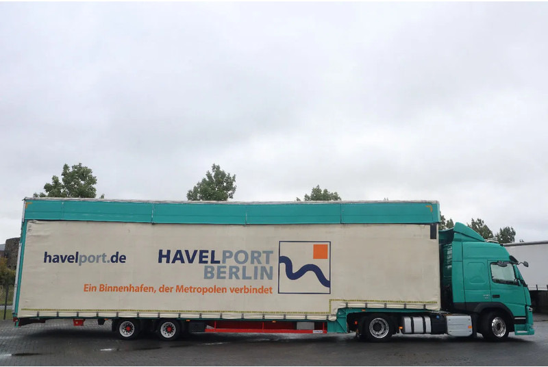 MEUSBURGER FM 330 2-AXLE | HYDR HEBEDACH | VOLVO FM330 LOWDECK - Полуприколка сандучар: слика 5 MEUSBURGER FM 330 2-AXLE | HYDR HEBEDACH | VOLVO FM330 LOWDECK - Полуприколка сандучар: слика 5