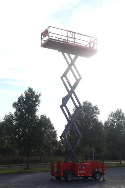 Manitou 120 SC -2 | 12 METER | 454 KG - Кревач ножица: слика 5 Manitou 120 SC -2 | 12 METER | 454 KG - Кревач ножица: слика 5