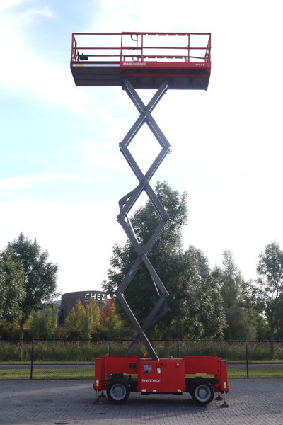 Manitou 120 SC -2 | 12 METER | 454 KG - Кревач ножица: слика 4 Manitou 120 SC -2 | 12 METER | 454 KG - Кревач ножица: слика 4