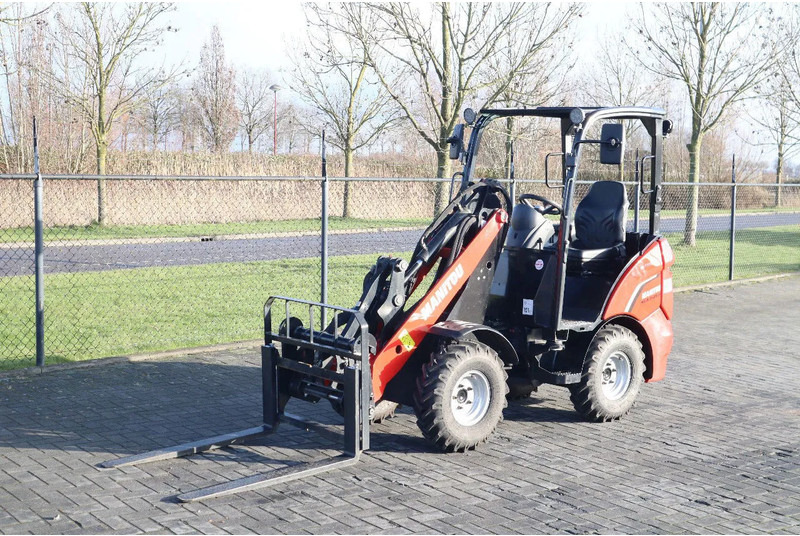 Manitou MLA 2-25 H | FORKS | QUICK COUPLER | NEW UNUSED - Натоварувач на тркала: слика 2 Manitou MLA 2-25 H | FORKS | QUICK COUPLER | NEW UNUSED - Натоварувач на тркала: слика 2