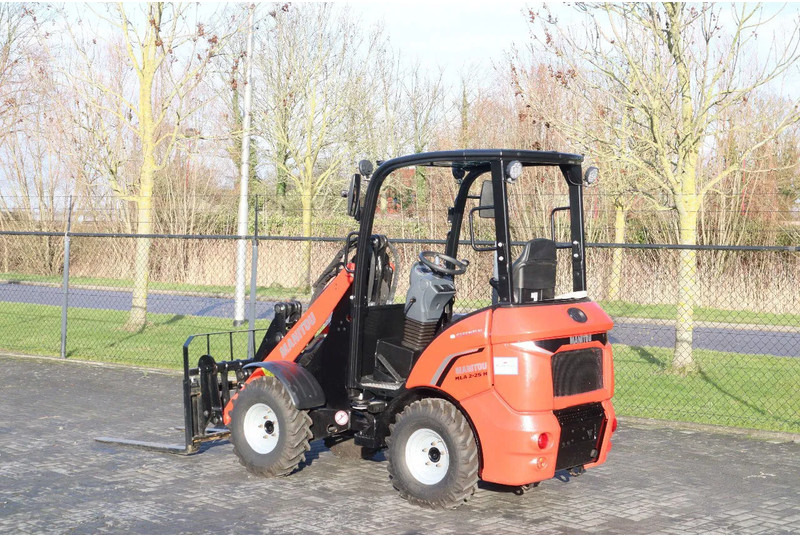 Manitou MLA 2-25 H | FORKS | QUICK COUPLER | NEW UNUSED - Натоварувач на тркала: слика 3 Manitou MLA 2-25 H | FORKS | QUICK COUPLER | NEW UNUSED - Натоварувач на тркала: слика 3