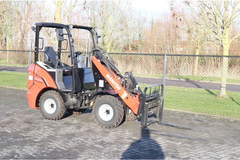 Manitou MLA 2-25 H | FORKS | QUICK COUPLER | NEW UNUSED - Натоварувач на тркала: слика 5 Manitou MLA 2-25 H | FORKS | QUICK COUPLER | NEW UNUSED - Натоварувач на тркала: слика 5