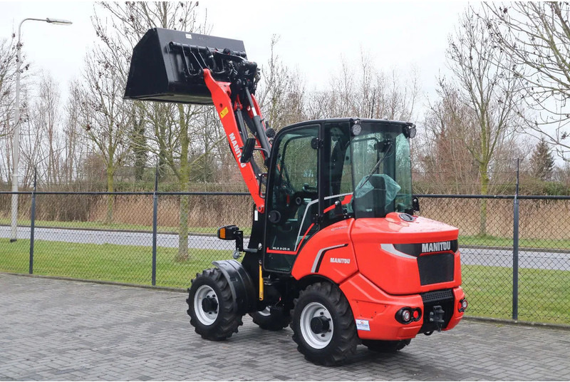 Manitou MLA 3-25 H | BUCKET | QUICK COUPLER | NEW UNUSED - Натоварувач на тркала: слика 3 Manitou MLA 3-25 H | BUCKET | QUICK COUPLER | NEW UNUSED - Натоварувач на тркала: слика 3