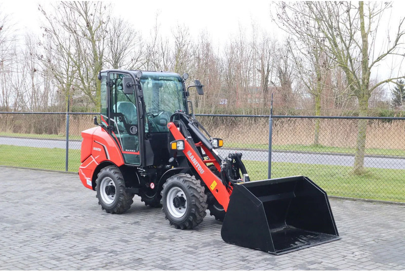 Manitou MLA 3-25 H | BUCKET | QUICK COUPLER | NEW UNUSED - Натоварувач на тркала: слика 5 Manitou MLA 3-25 H | BUCKET | QUICK COUPLER | NEW UNUSED - Натоварувач на тркала: слика 5
