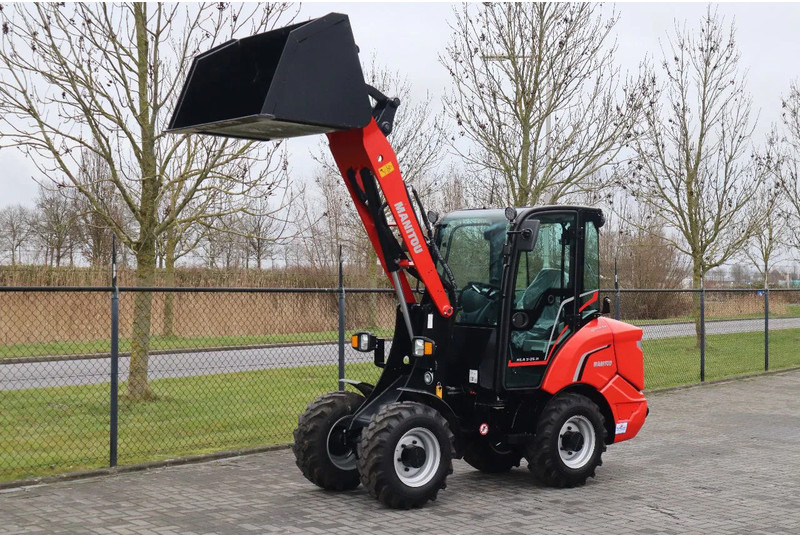 Manitou MLA 3-25 H | BUCKET | QUICK COUPLER | NEW UNUSED - Натоварувач на тркала: слика 2 Manitou MLA 3-25 H | BUCKET | QUICK COUPLER | NEW UNUSED - Натоварувач на тркала: слика 2