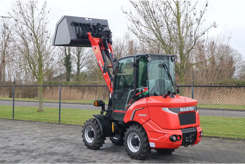Manitou MLA 4-50 H | BUCKET | QUICK COUPLER | NEW UNUSED - Натоварувач на тркала: слика 3 Manitou MLA 4-50 H | BUCKET | QUICK COUPLER | NEW UNUSED - Натоварувач на тркала: слика 3