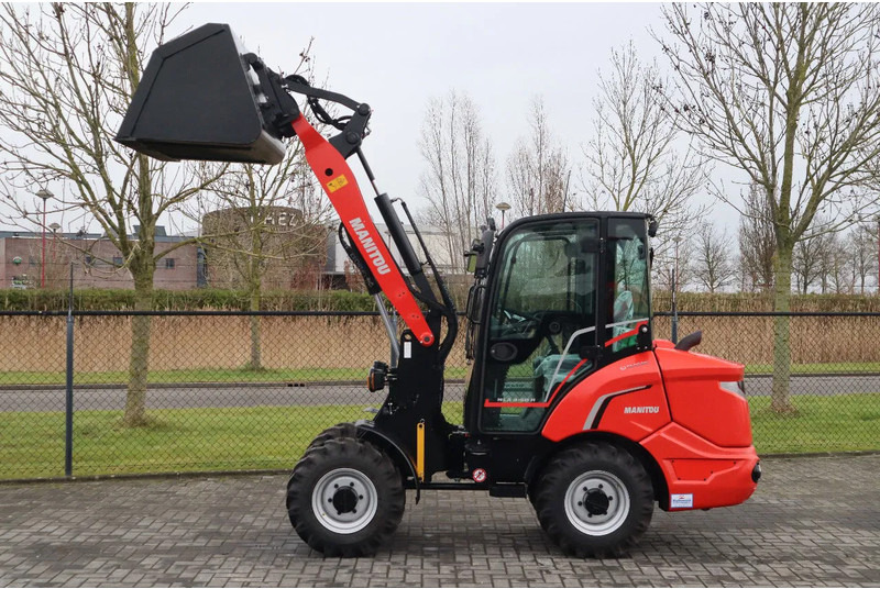 Manitou MLA 4-50 H | BUCKET | QUICK COUPLER | NEW UNUSED - Натоварувач на тркала: слика 1 Manitou MLA 4-50 H | BUCKET | QUICK COUPLER | NEW UNUSED - Натоварувач на тркала: слика 1