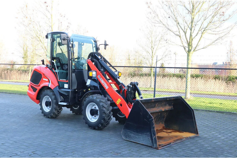 Manitou MLA 5-50 H | BUCKET | QUICK COUPLER | NEW UNUSED - Натоварувач на тркала: слика 5 Manitou MLA 5-50 H | BUCKET | QUICK COUPLER | NEW UNUSED - Натоварувач на тркала: слика 5