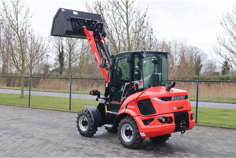 Manitou MLA 5-50 H | BUCKET | QUICK COUPLER | NEW UNUSED - Натоварувач на тркала: слика 3 Manitou MLA 5-50 H | BUCKET | QUICK COUPLER | NEW UNUSED - Натоварувач на тркала: слика 3