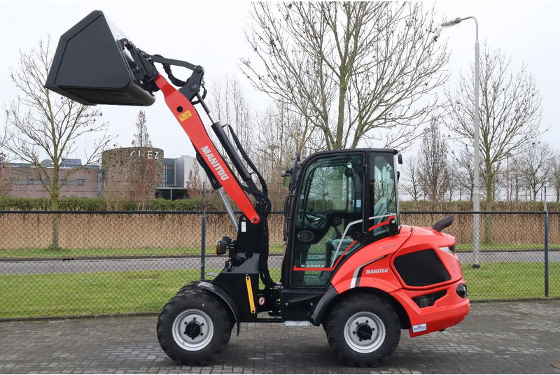 Manitou MLA 5-50 H | BUCKET | QUICK COUPLER | NEW UNUSED - Натоварувач на тркала: слика 1 Manitou MLA 5-50 H | BUCKET | QUICK COUPLER | NEW UNUSED - Натоварувач на тркала: слика 1