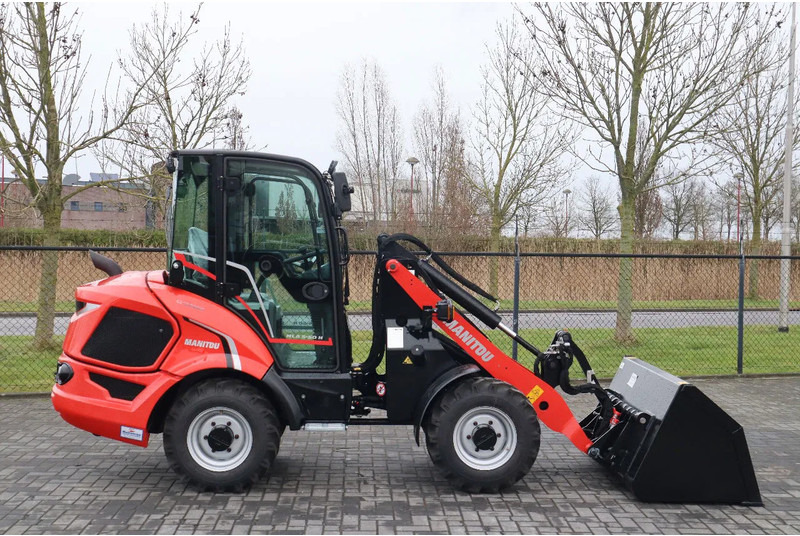 Manitou MLA 5-50 H | BUCKET | QUICK COUPLER | NEW UNUSED - Натоварувач на тркала: слика 4 Manitou MLA 5-50 H | BUCKET | QUICK COUPLER | NEW UNUSED - Натоварувач на тркала: слика 4