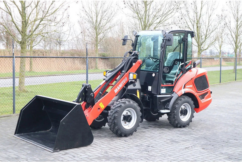 Manitou MLA 5-50 H | BUCKET | QUICK COUPLER | NEW UNUSED - Натоварувач на тркала: слика 2 Manitou MLA 5-50 H | BUCKET | QUICK COUPLER | NEW UNUSED - Натоварувач на тркала: слика 2