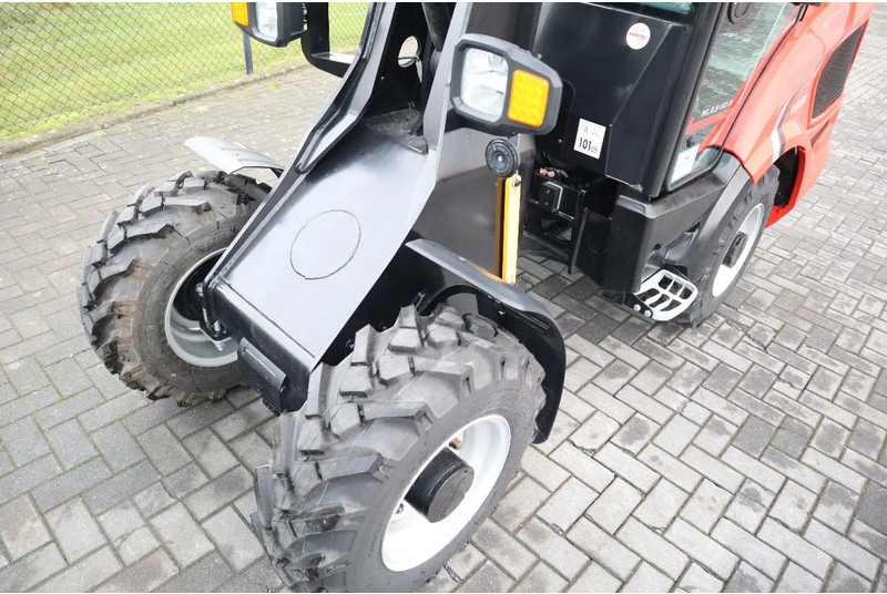 Натоварувач на тркала Manitou MLA 5-50 H | BUCKET | QUICK COUPLER | NEW UNUSED: слика 15