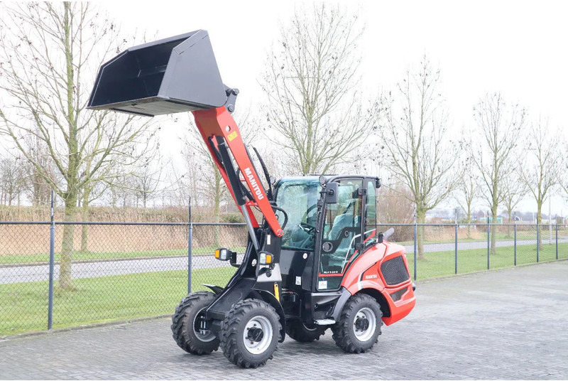 Натоварувач на тркала Manitou MLA 5-50 H | BUCKET | QUICK COUPLER | NEW UNUSED: слика 8