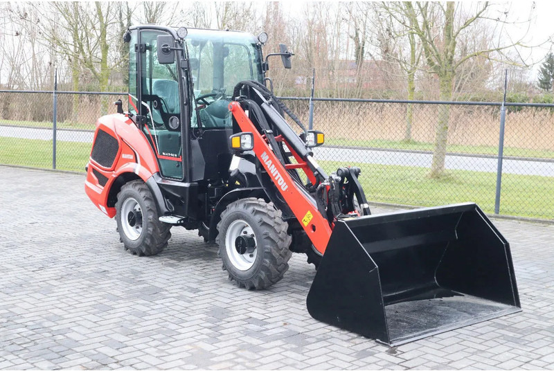 Manitou MLA 5-50 H | BUCKET | QUICK COUPLER | NEW UNUSED - Натоварувач на тркала: слика 5 Manitou MLA 5-50 H | BUCKET | QUICK COUPLER | NEW UNUSED - Натоварувач на тркала: слика 5