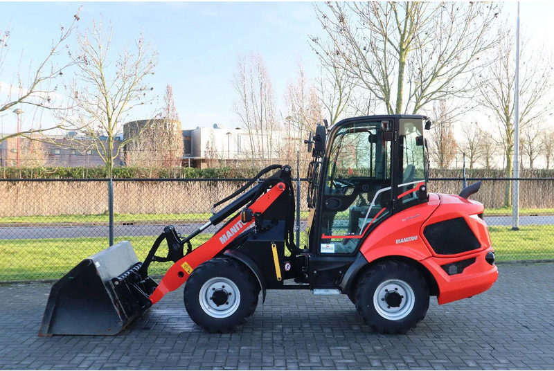 Manitou MLA 5-50 H | BUCKET | QUICK COUPLER | NEW UNUSED - Натоварувач на тркала: слика 1 Manitou MLA 5-50 H | BUCKET | QUICK COUPLER | NEW UNUSED - Натоварувач на тркала: слика 1