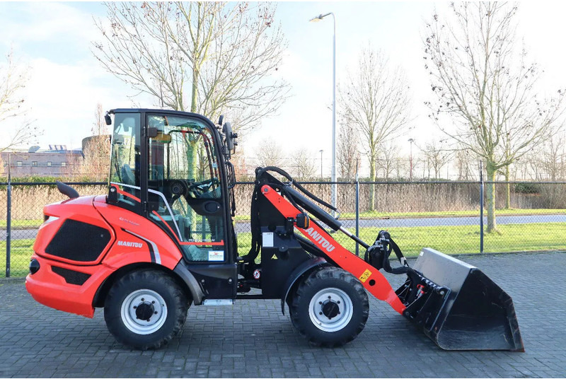 Manitou MLA 5-50 H | BUCKET | QUICK COUPLER | NEW UNUSED - Натоварувач на тркала: слика 4 Manitou MLA 5-50 H | BUCKET | QUICK COUPLER | NEW UNUSED - Натоварувач на тркала: слика 4