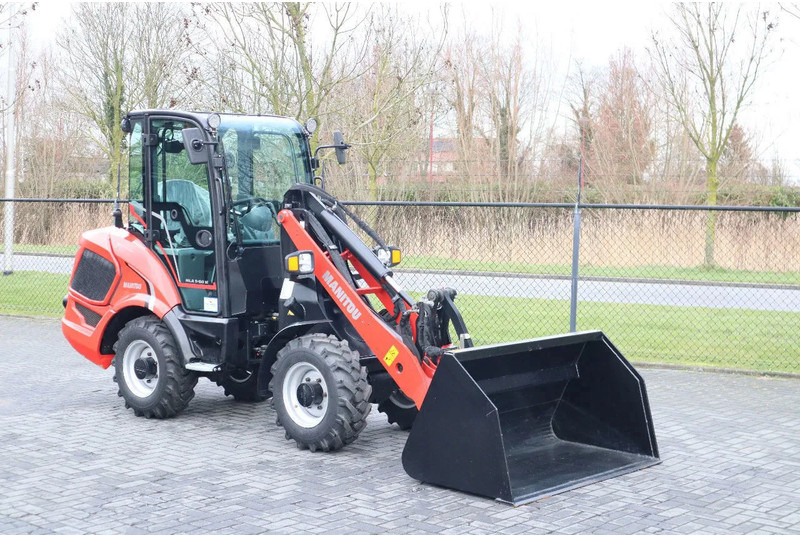 Manitou MLA 5-50 H | BUCKET | QUICK COUPLER | NEW UNUSED - Натоварувач на тркала: слика 5 Manitou MLA 5-50 H | BUCKET | QUICK COUPLER | NEW UNUSED - Натоварувач на тркала: слика 5