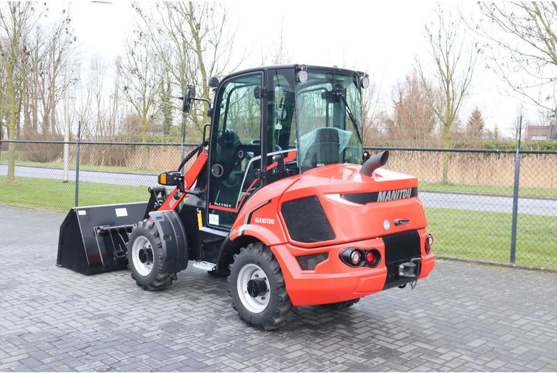 Manitou MLA 5-50 H | BUCKET | QUICK COUPLER | NEW UNUSED - Натоварувач на тркала: слика 3 Manitou MLA 5-50 H | BUCKET | QUICK COUPLER | NEW UNUSED - Натоварувач на тркала: слика 3