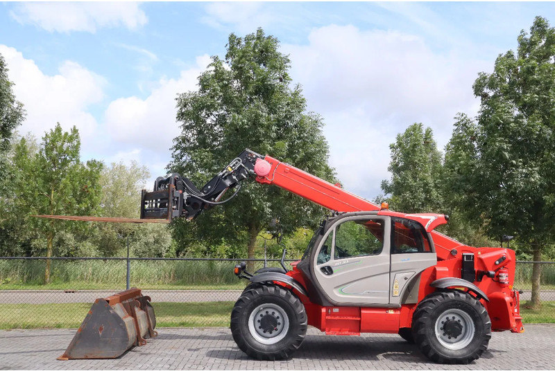 Manitou MLT 960 | SWING HYDR. QUICK COUPLER | HYDR. FORKS | BUCKET - Телескопски ракувач: слика 1 Manitou MLT 960 | SWING HYDR. QUICK COUPLER | HYDR. FORKS | BUCKET - Телескопски ракувач: слика 1