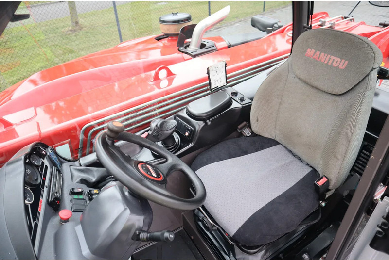 Телескопски ракувач Manitou MT 732 | FORKS | LOW HOURS | GOOD CONDITION: слика 14