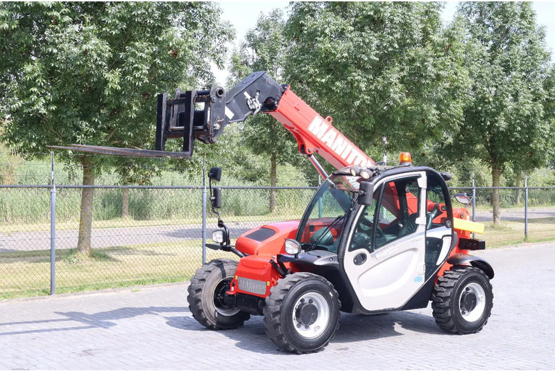 Manitou MT625 H EASY | FORKS | GOOD CONDITION - Телескопски ракувач: слика 2 Manitou MT625 H EASY | FORKS | GOOD CONDITION - Телескопски ракувач: слика 2