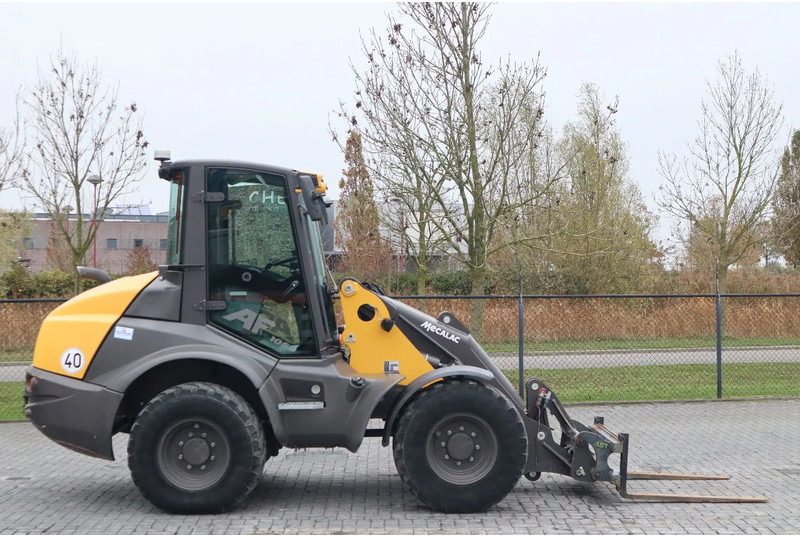 Mecalac AF 1050 | BUCKET | FORKS | HYDR. QUICK COUPLER - Натоварувач на тркала: слика 4 Mecalac AF 1050 | BUCKET | FORKS | HYDR. QUICK COUPLER - Натоварувач на тркала: слика 4