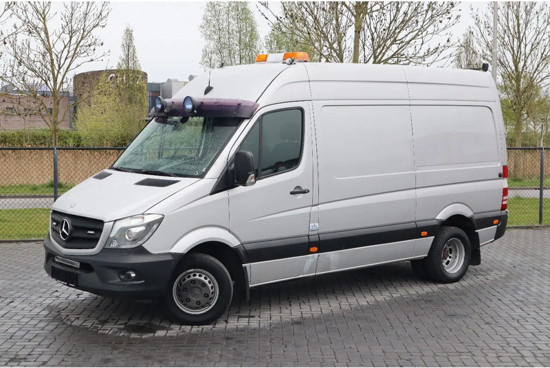 Mercedes-Benz Sprinter 516 | 4X2 | MOBILE WORKSHOP | WERKSTATT | SERVICE VAN - Комбе фургон: слика 1 Mercedes-Benz Sprinter 516 | 4X2 | MOBILE WORKSHOP | WERKSTATT | SERVICE VAN - Комбе фургон: слика 1