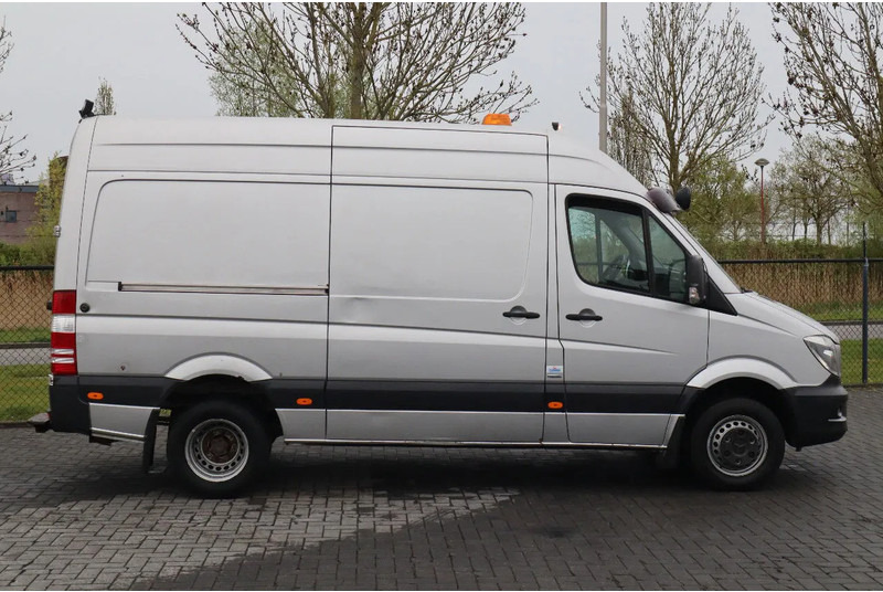 Mercedes-Benz Sprinter 516 | 4X2 | MOBILE WORKSHOP | WERKSTATT | SERVICE VAN - Комбе фургон: слика 4 Mercedes-Benz Sprinter 516 | 4X2 | MOBILE WORKSHOP | WERKSTATT | SERVICE VAN - Комбе фургон: слика 4