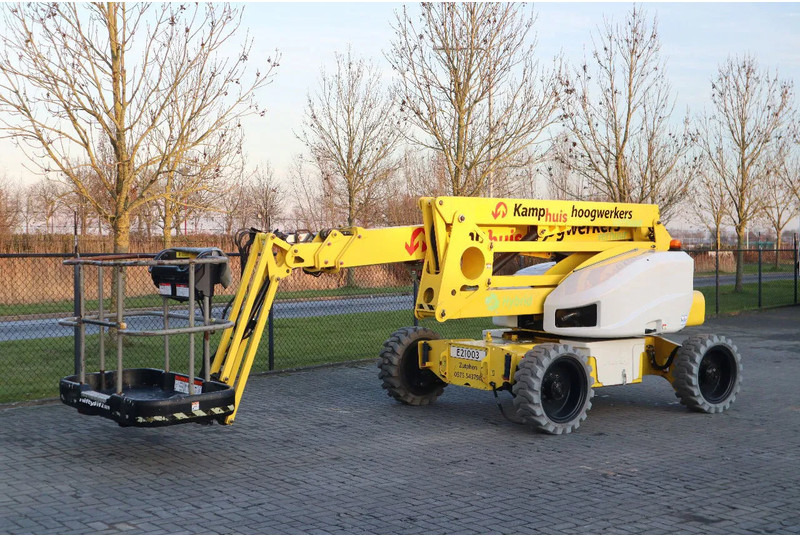 Niftylift HR21 HYBRID 4X4 MK2 | DUTCH INSPECTION | GOOD CONDITION - Дигачка зглобна платформа: слика 2 Niftylift HR21 HYBRID 4X4 MK2 | DUTCH INSPECTION | GOOD CONDITION - Дигачка зглобна платформа: слика 2