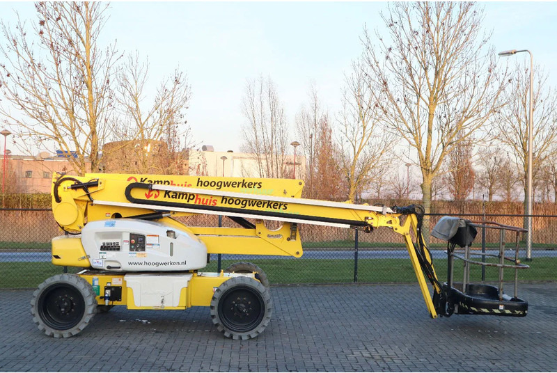 Niftylift HR21 HYBRID 4X4 MK2 | DUTCH INSPECTION | GOOD CONDITION - Дигачка зглобна платформа: слика 4 Niftylift HR21 HYBRID 4X4 MK2 | DUTCH INSPECTION | GOOD CONDITION - Дигачка зглобна платформа: слика 4