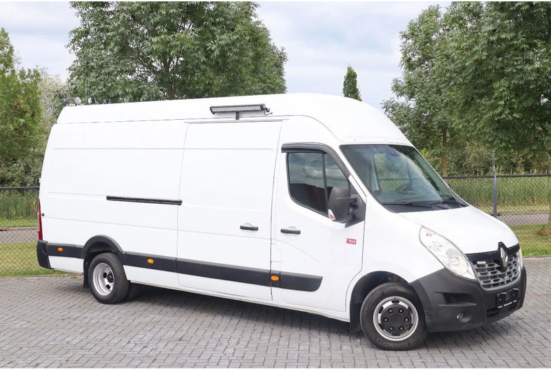 Renault Master 160 DCI | L3H3 | WORKSHOP | WERKSTATT | 5 TON - Комбе фургон: слика 2 Renault Master 160 DCI | L3H3 | WORKSHOP | WERKSTATT | 5 TON - Комбе фургон: слика 2