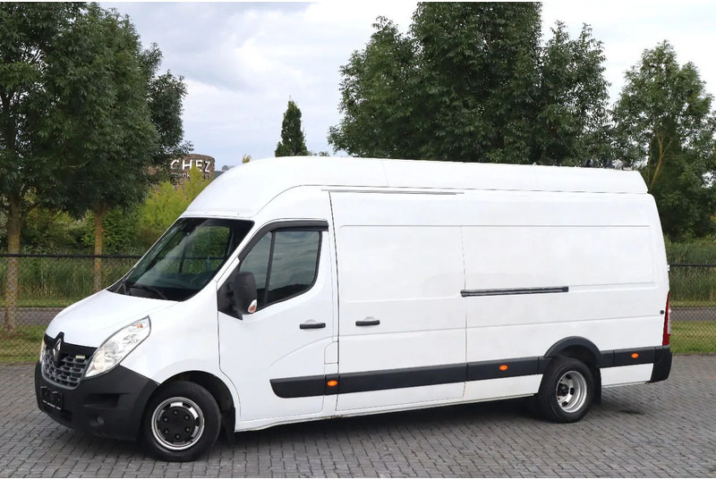 Renault Master 160 DCI | L3H3 | WORKSHOP | WERKSTATT | 5 TON - Комбе фургон: слика 1 Renault Master 160 DCI | L3H3 | WORKSHOP | WERKSTATT | 5 TON - Комбе фургон: слика 1