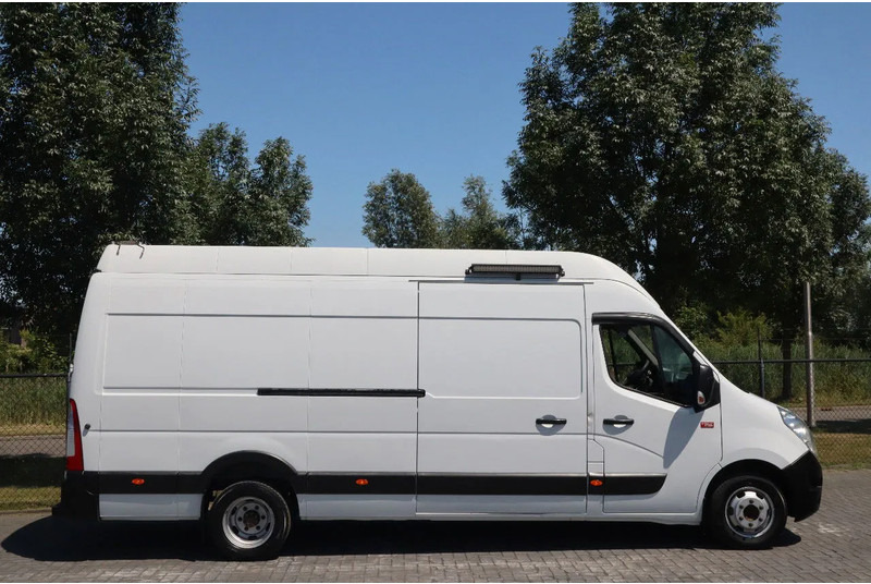 Renault Master 160 DCI | L3H3 | WORKSHOP | WERKSTATT | 5 TON - Товарно комбе: слика 4 Renault Master 160 DCI | L3H3 | WORKSHOP | WERKSTATT | 5 TON - Товарно комбе: слика 4