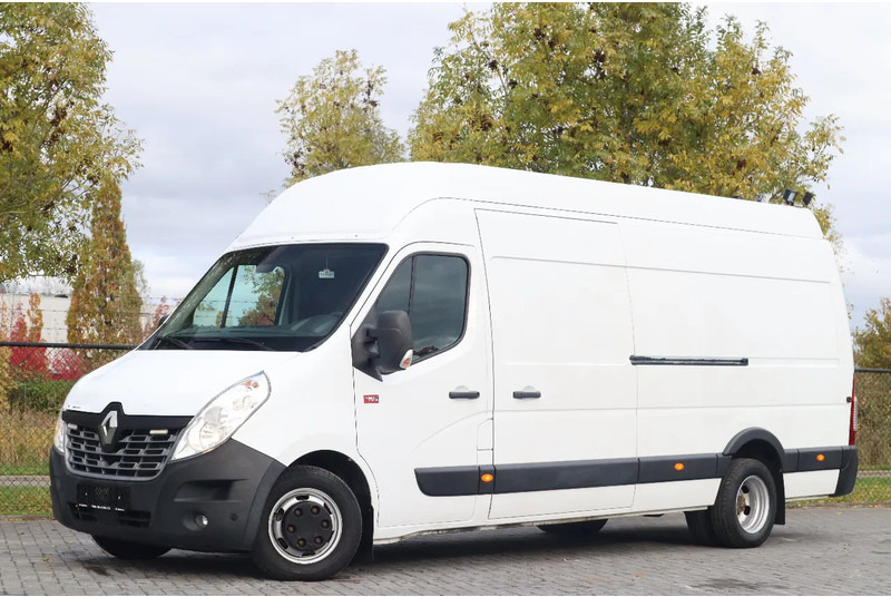 Renault Master 160 DCI | L3H3 | WORKSHOP | WERKSTATT | 5 TON - Товарно комбе, Комби со двојна кабина: слика 1 Renault Master 160 DCI | L3H3 | WORKSHOP | WERKSTATT | 5 TON - Товарно комбе, Комби со двојна кабина: слика 1