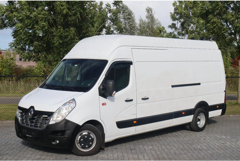 Renault Master 160 DCI | L3H3 | WORKSHOP | WERKSTATT | 5 TON - Товарно комбе: слика 1 Renault Master 160 DCI | L3H3 | WORKSHOP | WERKSTATT | 5 TON - Товарно комбе: слика 1