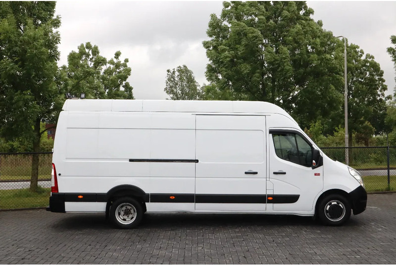 Renault Master 160 DCI | L3H3 | WORKSHOP | WERKSTATT | 5 TON - Товарно комбе: слика 3 Renault Master 160 DCI | L3H3 | WORKSHOP | WERKSTATT | 5 TON - Товарно комбе: слика 3