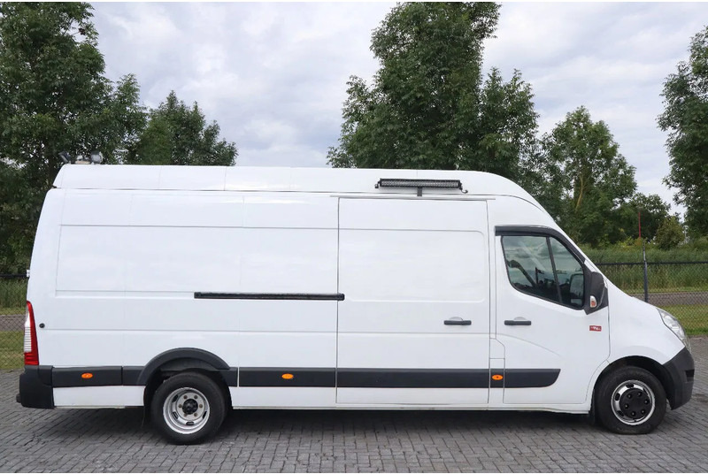 Renault Master 160 DCI | L3H3 | WORKSHOP | WERKSTATT | 5 TON - Комбе фургон: слика 3 Renault Master 160 DCI | L3H3 | WORKSHOP | WERKSTATT | 5 TON - Комбе фургон: слика 3