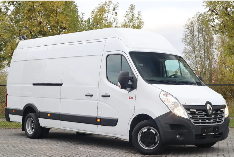 Renault Master 160 DCI | L3H3 | WORKSHOP | WERKSTATT | 5 TON - Товарно комбе, Комби со двојна кабина: слика 3 Renault Master 160 DCI | L3H3 | WORKSHOP | WERKSTATT | 5 TON - Товарно комбе, Комби со двојна кабина: слика 3