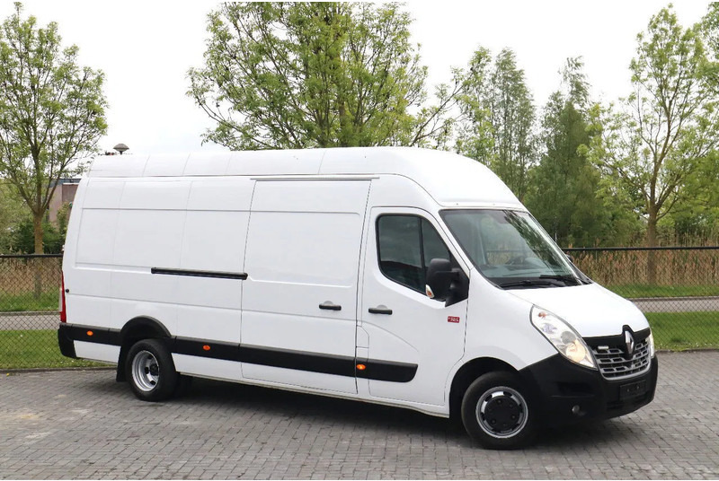 Renault Master 160 DCI | L3H3 | WORKSHOP | WERKSTATT | 5 TON - Товарно комбе: слика 3 Renault Master 160 DCI | L3H3 | WORKSHOP | WERKSTATT | 5 TON - Товарно комбе: слика 3