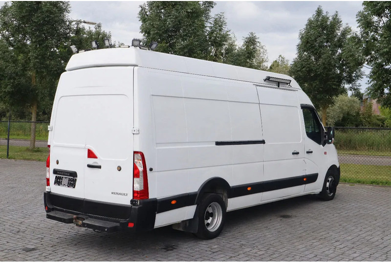 Renault Master 160 DCI | L3H3 | WORKSHOP | WERKSTATT | 5 TON - Комбе фургон: слика 4 Renault Master 160 DCI | L3H3 | WORKSHOP | WERKSTATT | 5 TON - Комбе фургон: слика 4